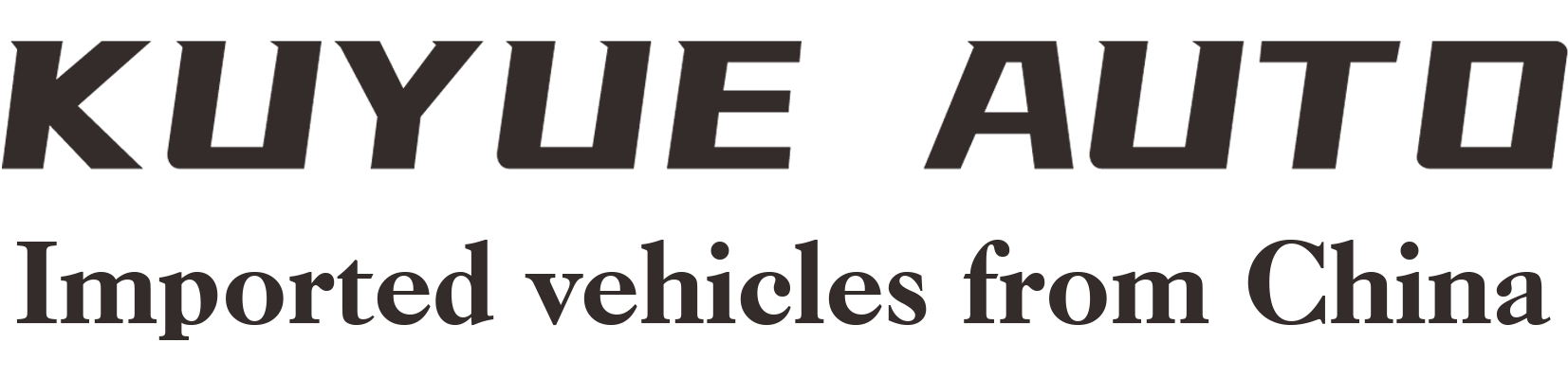 酷越汽车 KUYUE AUTO