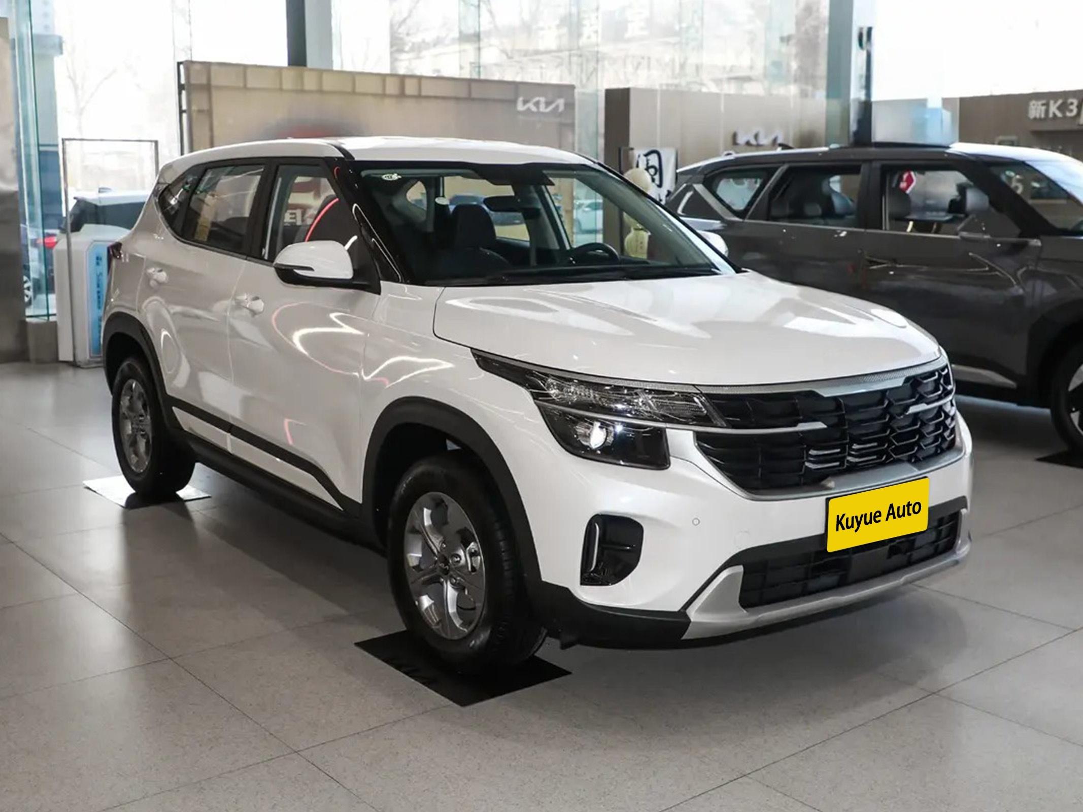 Kia Seltos 2026 1.5L CVT Comfort Edition